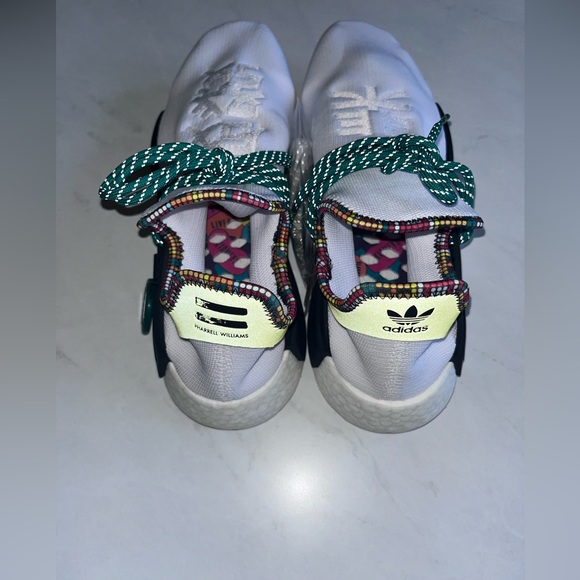 Pharrell Williams Adidas - Solar HU "Human Race Inspiration Pack" (Men's) - Picture 4 of 9
